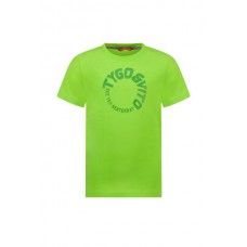 TYGO & vito T-shirt James Green Gecko